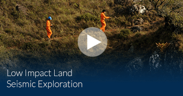 IAGC - Low Impact Land Seismic Exploration