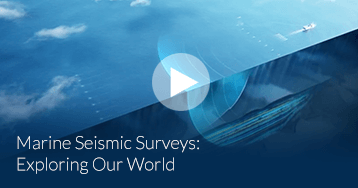 IAGC - Marine Seismic Surveys: Exploring Our World