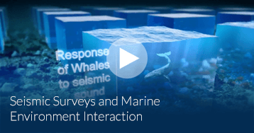 IAGC - Seismic Surveys and Marine Environment Interaction