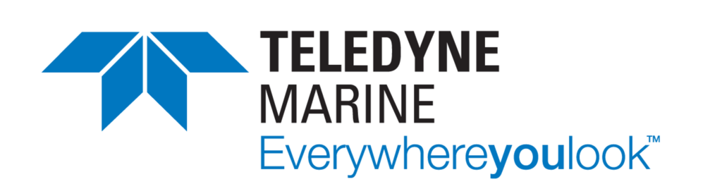 Teledyne Marine Logo