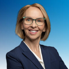 Portrait of Julie Wilson