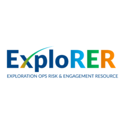ExploRER Logo
